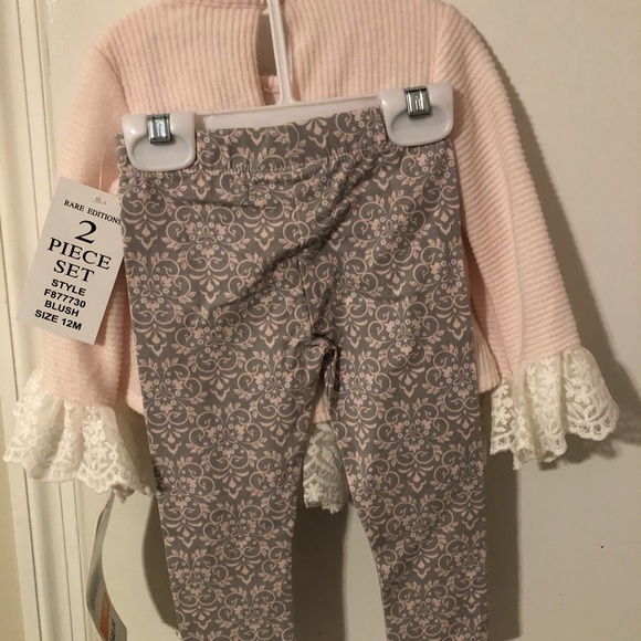 Rare Editions Matching Sets Rare Editions 2 Piece Poshmark